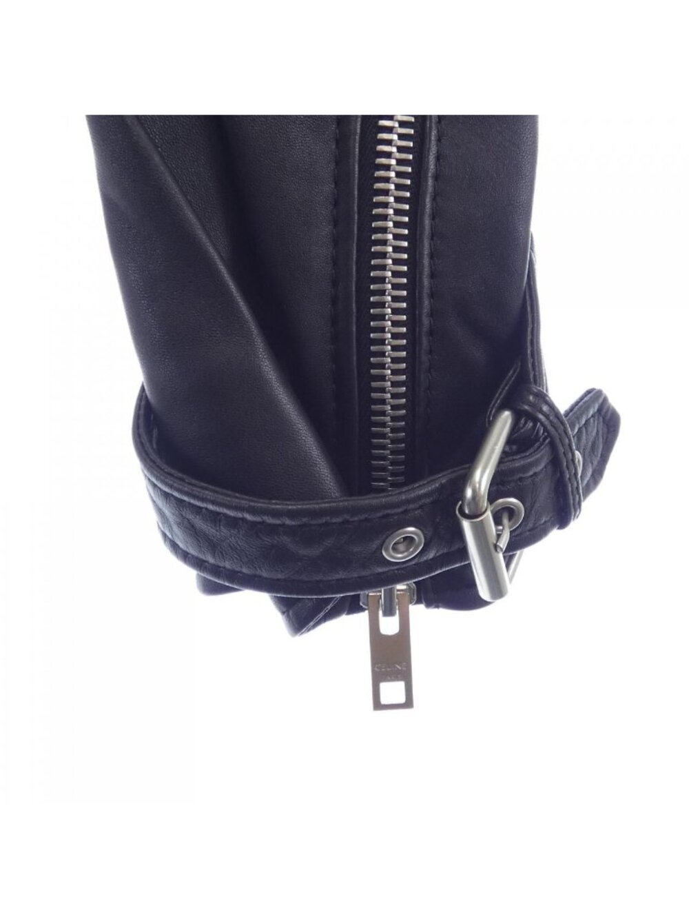 Celine Leather Rider's Jacket - Picture 6 of 6